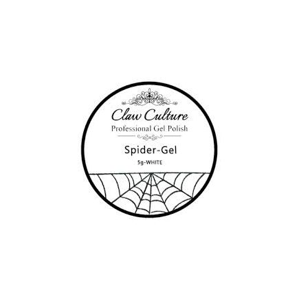 Claw Culture Spider Gel White